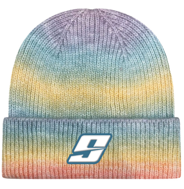 Sherbet No. 9 Ribbed Beanie – Kasey Kahne display picture 2