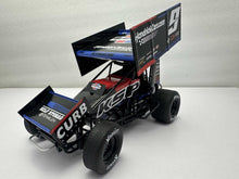Load image into Gallery viewer, *AUTOGRAPHED* 2025 Kasey Kahne Sprint Car Diecast 1:18