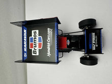 Load image into Gallery viewer, *AUTOGRAPHED* 2025 Kasey Kahne Sprint Car Diecast 1:18