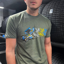 Load image into Gallery viewer, Progression Lifestyle T-Shirt -Lieutenant SMALL ONLY