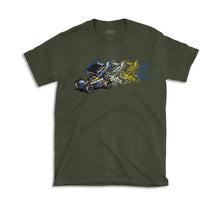 Load image into Gallery viewer, Progression Lifestyle T-Shirt -Lieutenant SMALL ONLY
