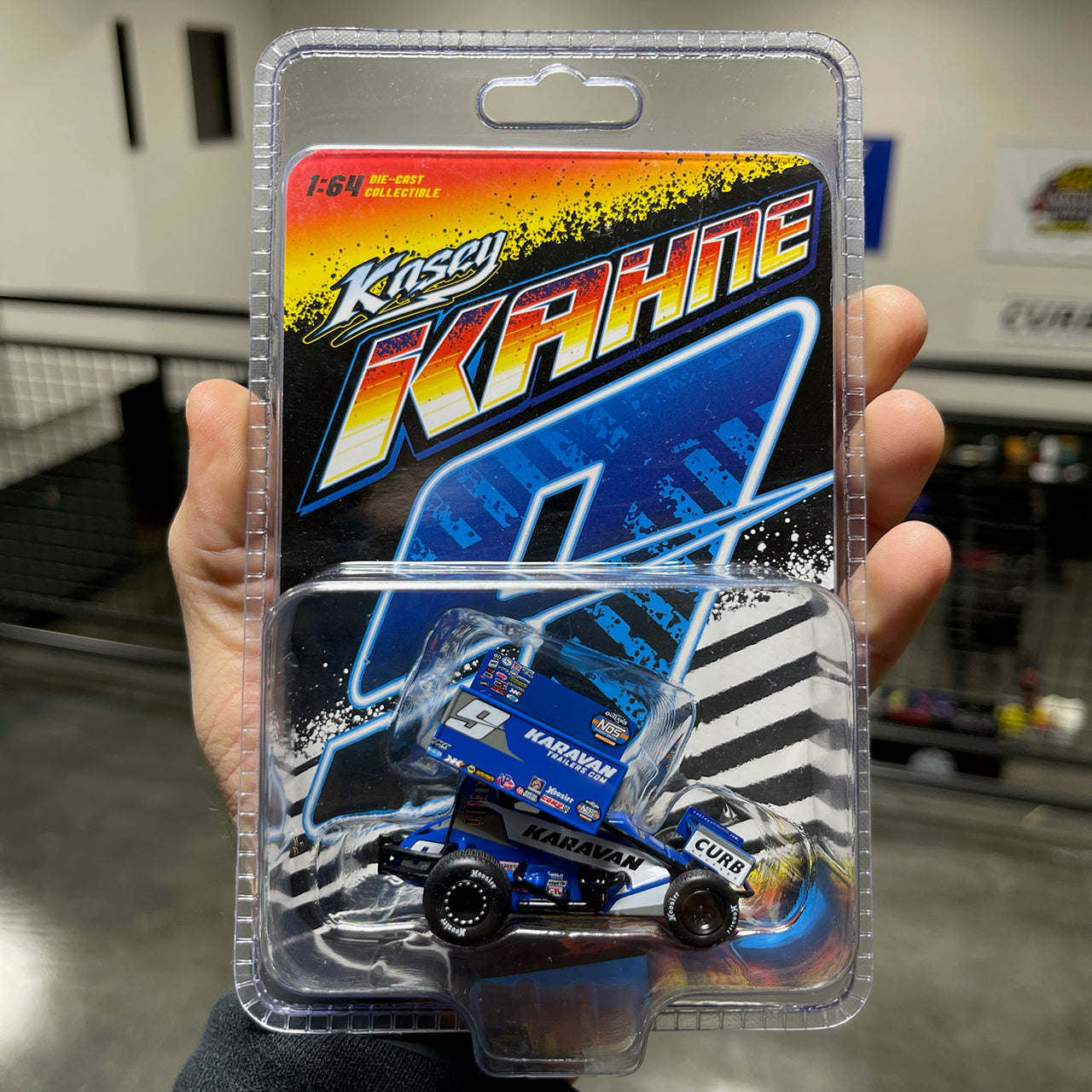 Kasey Kahne 1:64 Diecast