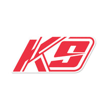 Load image into Gallery viewer, KK9 Logo Decal
