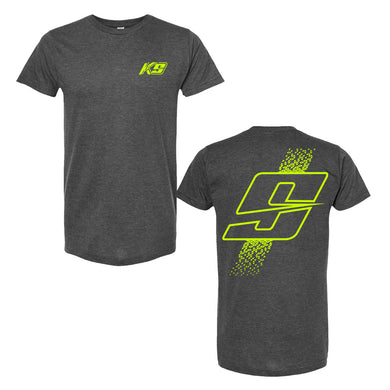 kk9, driver, kasey kahne, sprint car t-shirt