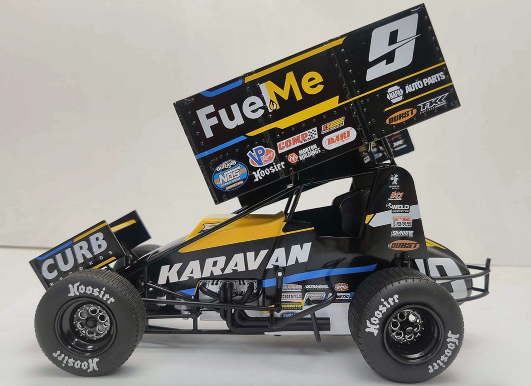 Kasey kahne sprint car diecast hotsell