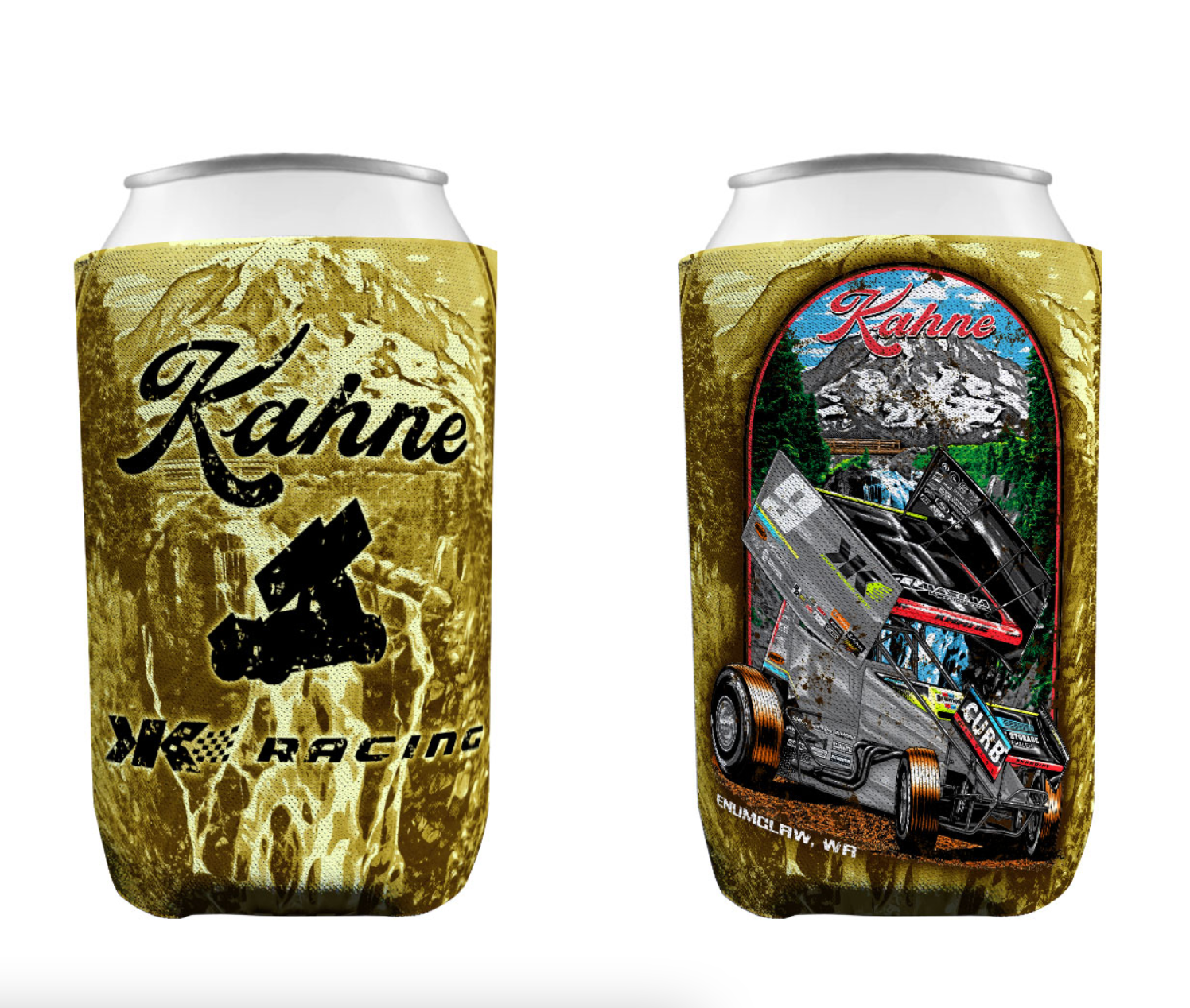 Mountain Maverick Coozie – Kasey Kahne