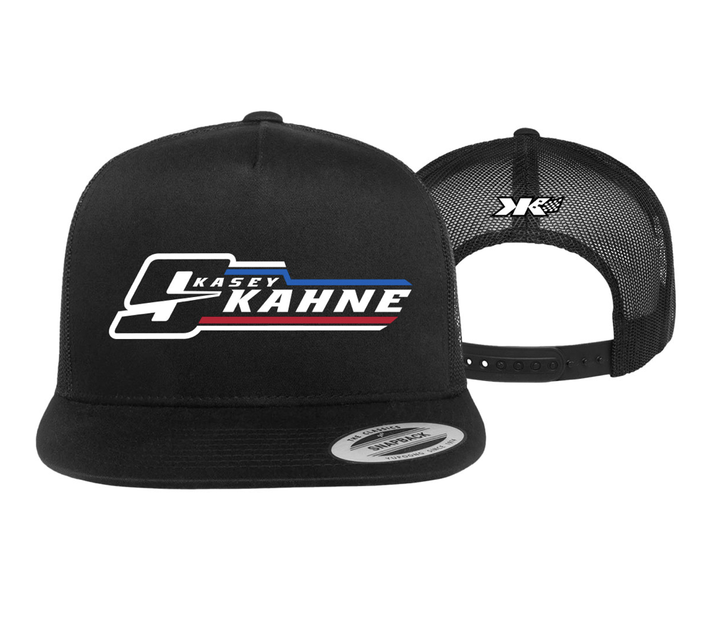 Kasey Kahne 9 Trucker Hat - Black