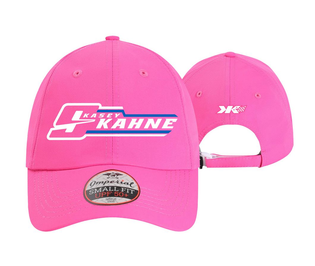 Kasey Kahne 9 Women's Hat - Hot Pink