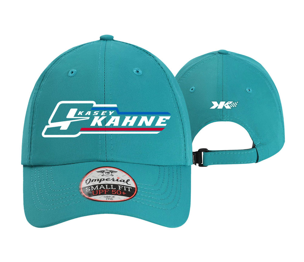 Kasey Kahne 9 Women's Hat - Cerulean Blue