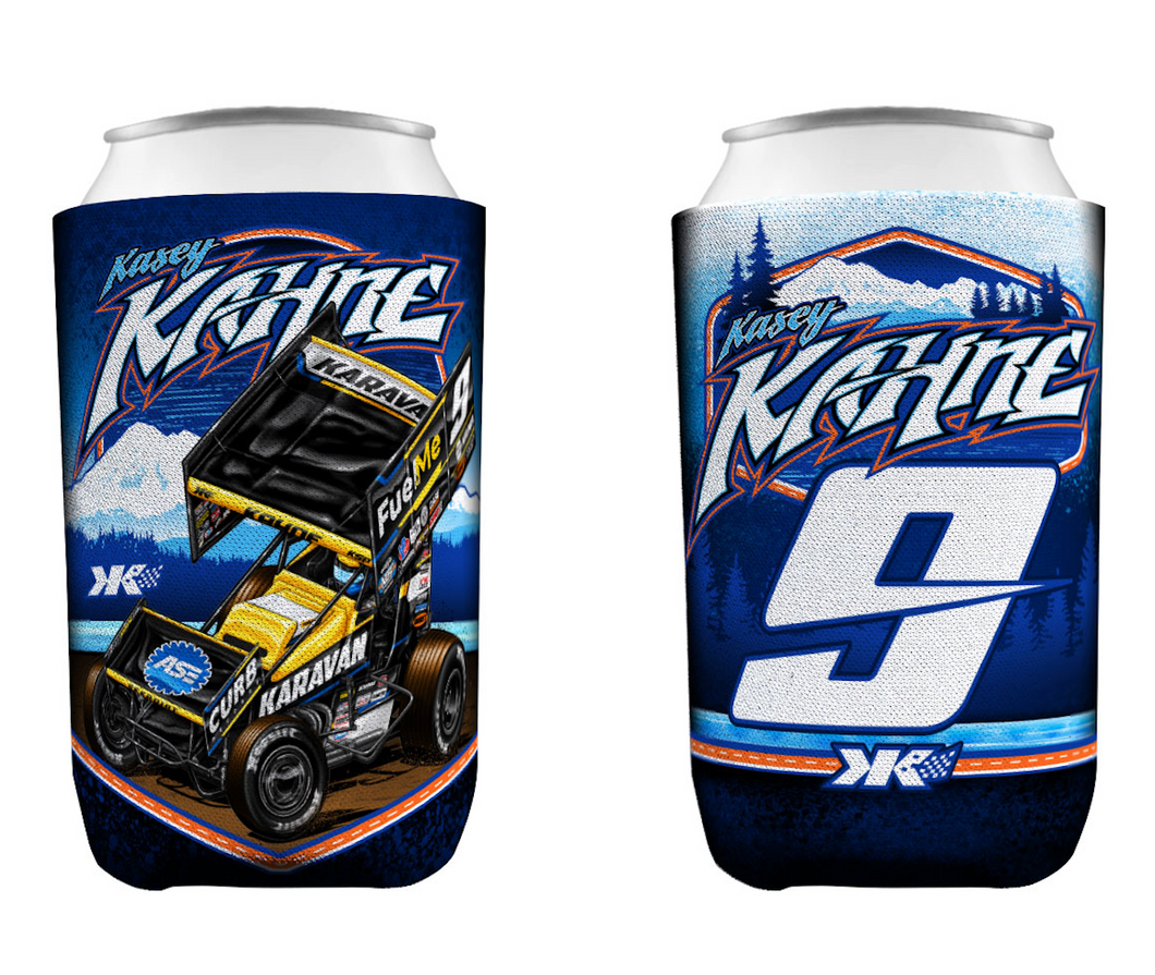 Kasey Kahne Mountains of Speed  Coozie - Standard